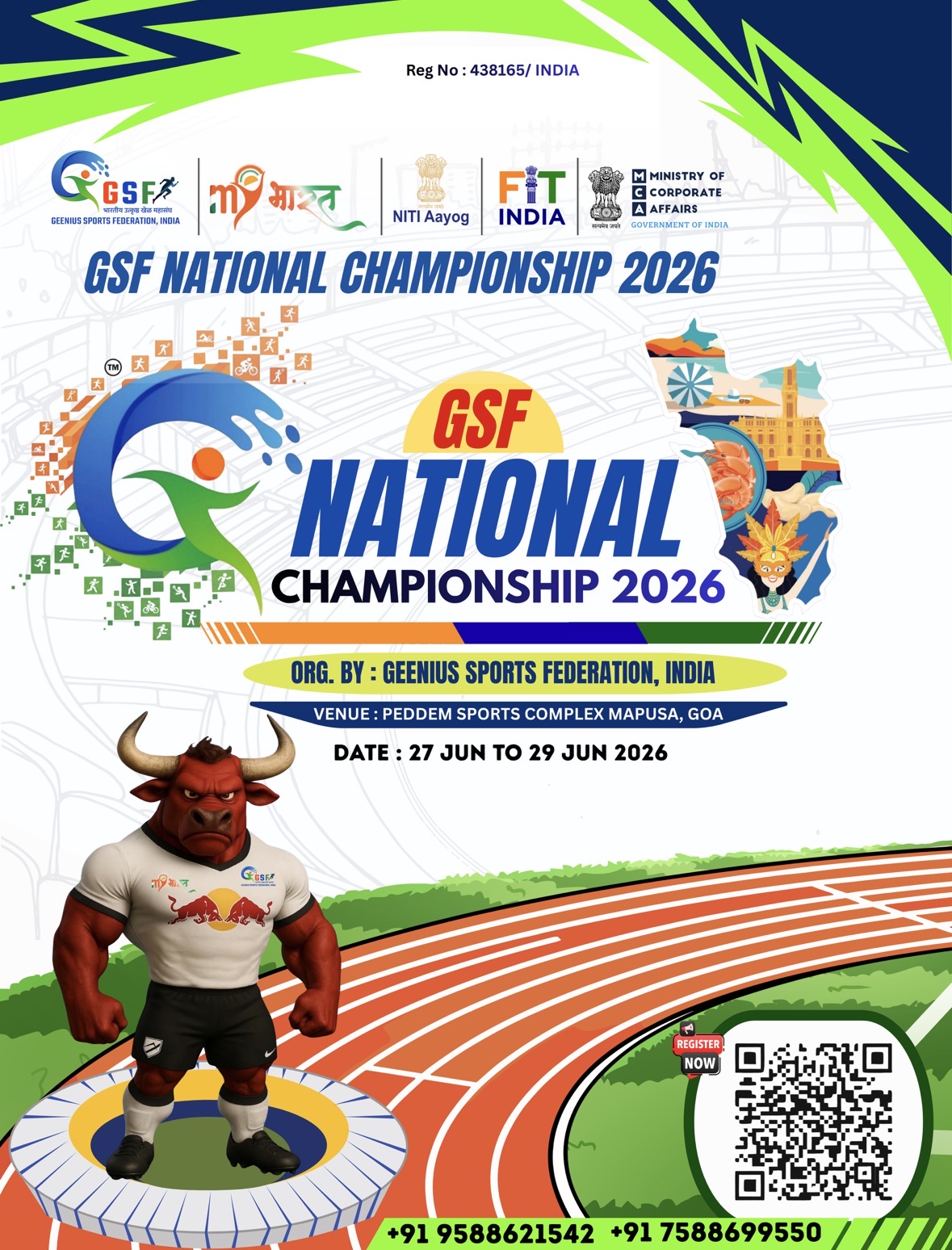 GSF NATIONAL CHAMPIONSHIP 2026